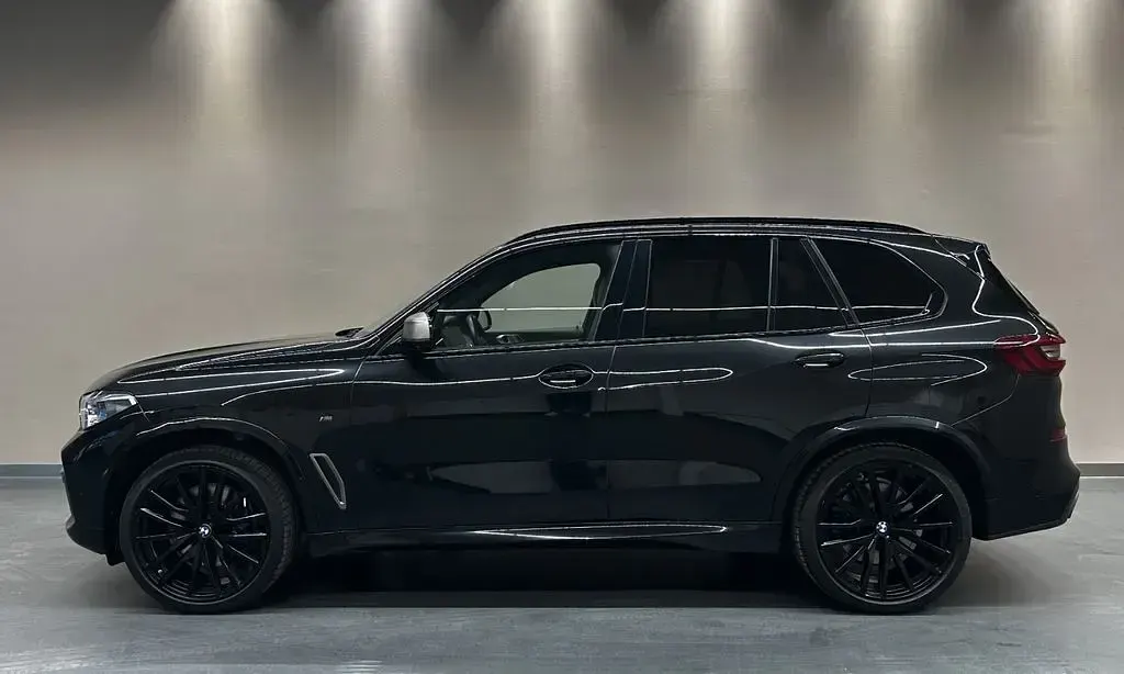 Gebraucht BMW X5 Shadowline 530 PS (389 kW) 2021 Schwarz SUV