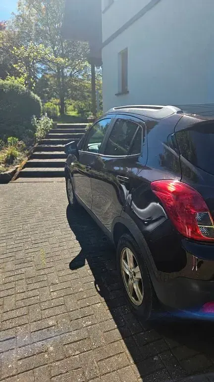 Gebraucht Opel Mokka Edition 131 PS (96 kW) 2014 Braun SUV