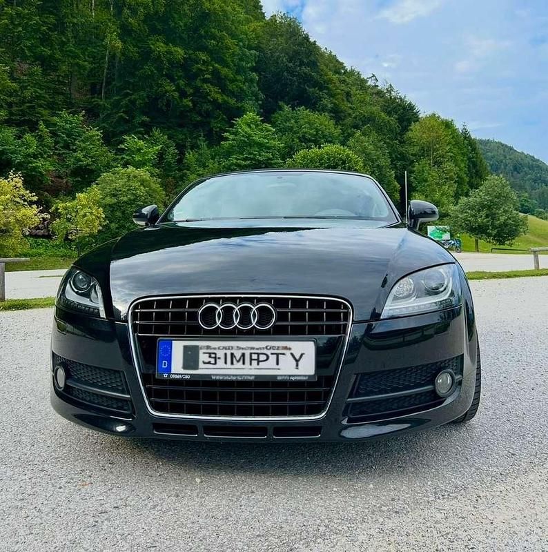 Gebraucht Audi TT Roadster Performance 245 PS (180 kW) 2007 Cabrio