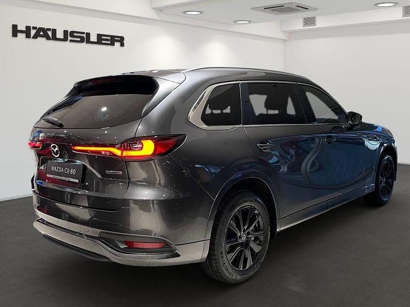 Neu Mazda CX-80 Homura-Line 254 PS (186 kW) 2025 SUV