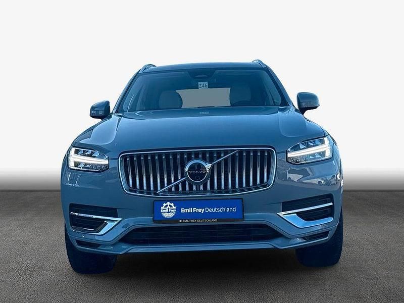 Gebraucht Volvo XC90 Plus 250 PS (183 kW) 2024 Grau SUV