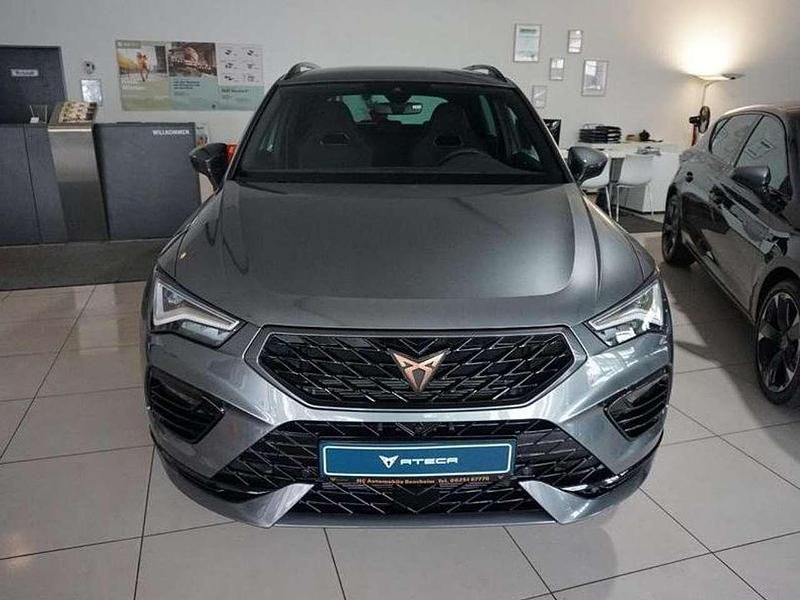 Neu Cupra Ateca 150 PS (110 kW) 2026 Graphitgrau SUV