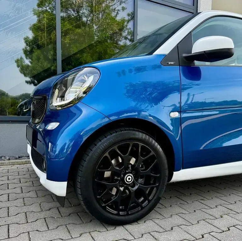 Gebraucht Smart ForTwo Coupé Proxy 90 PS (66 kW) 2016 Weiß Coupé