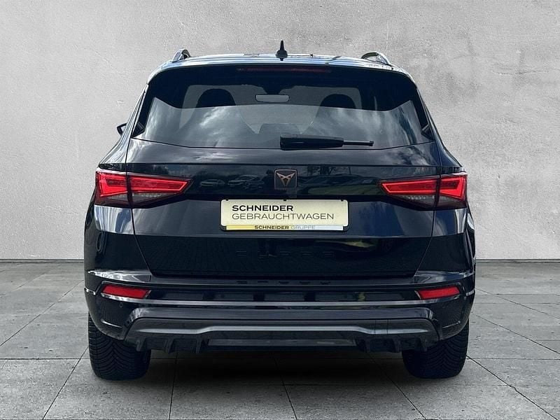 Usata Cupra Ateca 190 CV (139 kW) 2025 Nero SUV