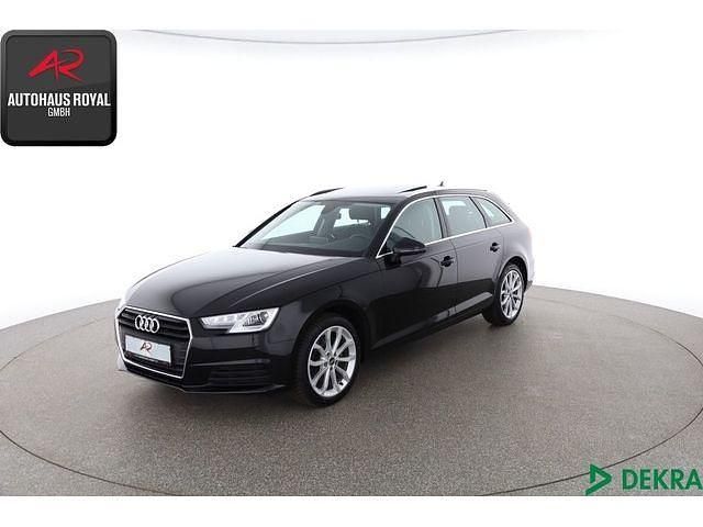 Schwarz Gebraucht 2019 Audi A4 Comfort Kombi | 22.880 € (Guter Preis) - Bild 1/1