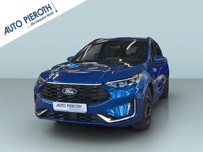 Blau Gebraucht 2025 Ford Kuga ST-Line X SUV | 39.850 € (Etwas zu teuer) - Bild 1/4