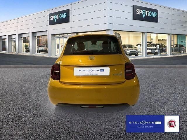 Gebraucht Fiat 500 65 PS (47 kW) 2026 Gelb Kleinwagen