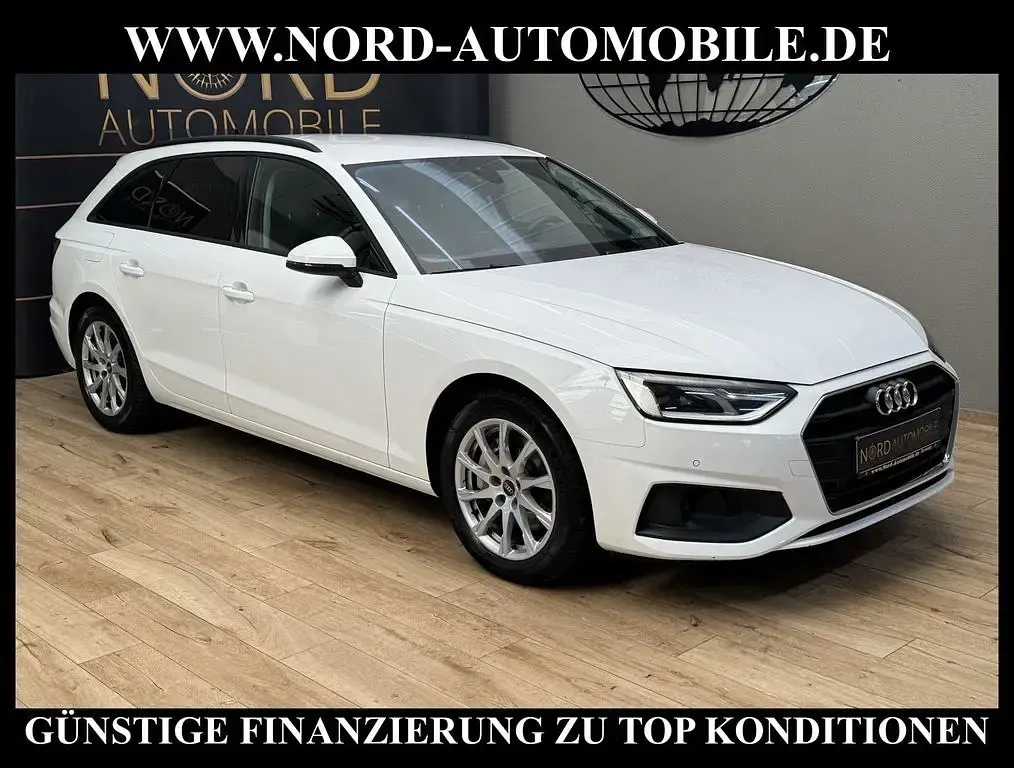 Usata Audi A4 204 CV (150 kW) 2023 Bianco Station wagon