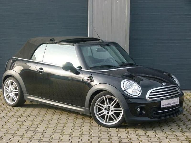 Usata Mini Cooper 130 CV (95 kW) 2013 Andere Utilitaria