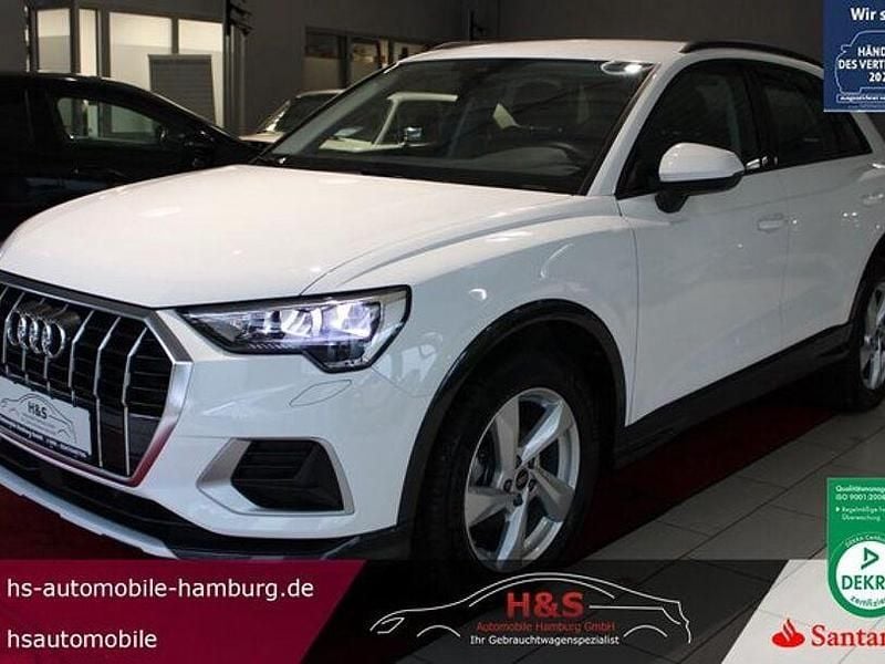 Gebraucht Audi Q3 Advanced 150 PS (110 kW) 2024 Arkonaweiß SUV