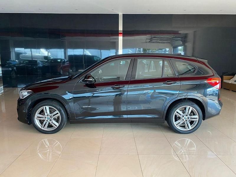 Schwarz Gebraucht 2018 BMW X1 M Sport SUV | 17.250 € (Guter Preis) - Bild 1/4