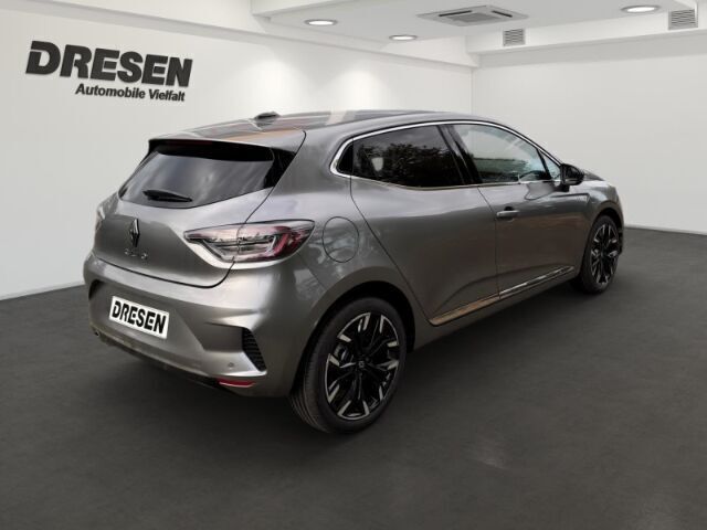 Gebraucht Renault Clio V Techno 91 PS (66 kW) 2024 Grau Kleinwagen