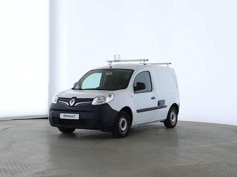 Gebraucht Renault Kangoo 90 PS (66 kW) 2019 Mineral weiss Van / Kleinbus