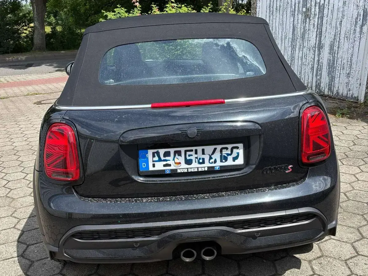 Gebraucht Mini Cooper S Cabriolet Resolute Edition 178 PS (130 kW) 2022 Cabrio