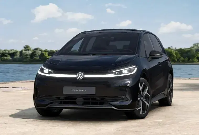 Neu VW ID.3 Style 139 kW (190 PS) 2026 Grenadillschwarz Kleinwagen