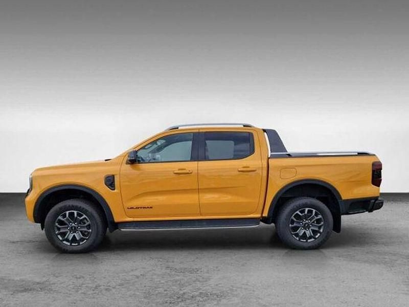 Gebraucht Ford Ranger 241 PS (177 kW) 2024 Orange Pickup