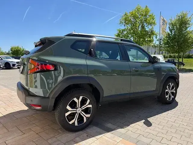 Gebraucht Dacia Duster Expression 131 PS (96 kW) 2025 Staubgrau SUV