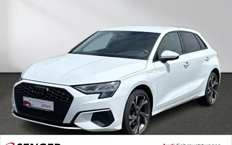 Gebraucht Audi A3 Business 204 PS (150 kW) 2022 Limousine