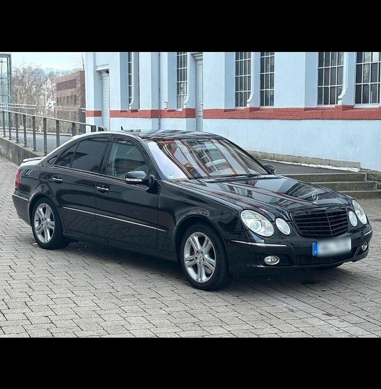 Gebraucht Mercedes E320 224 PS (164 kW) 2007 Limousine