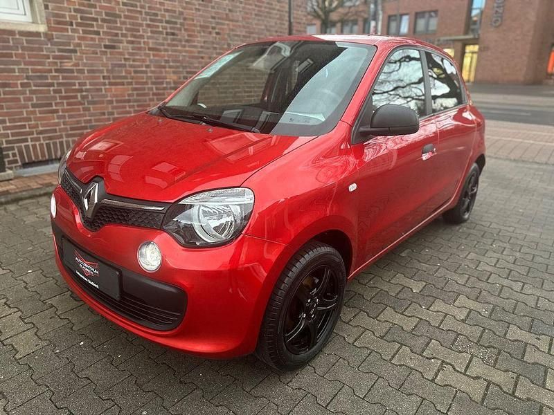 Rot Gebraucht 2017 Renault Twingo Life Kleinwagen | 6.990 € (Fairer Preis) - Bild 1/4