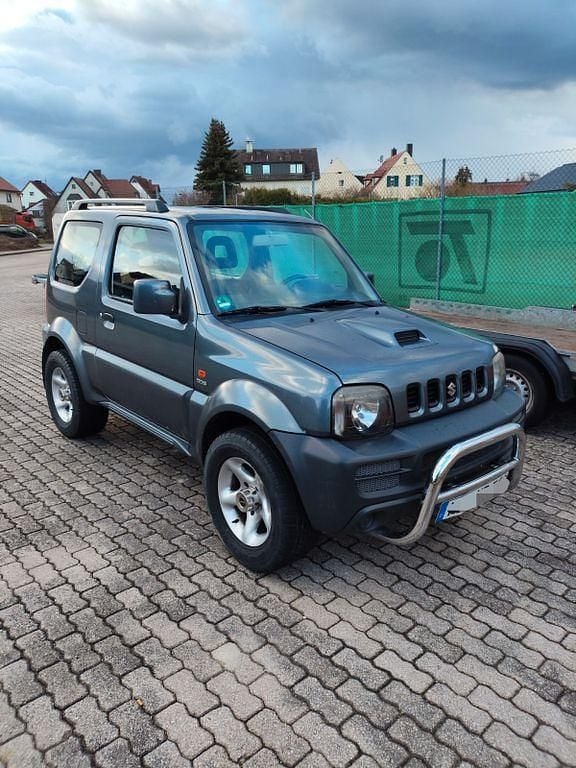 Gebraucht Suzuki Jimny 86 PS (63 kW) 2006 SUV