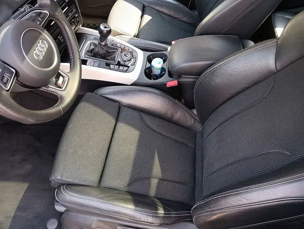 Gebraucht Audi Q5 Sport 179 PS (131 kW) 2013 Weiß SUV