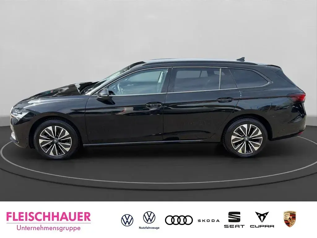 Occasion Skoda Superb Selection 150 ch (110 kW) 2025 Noir Break