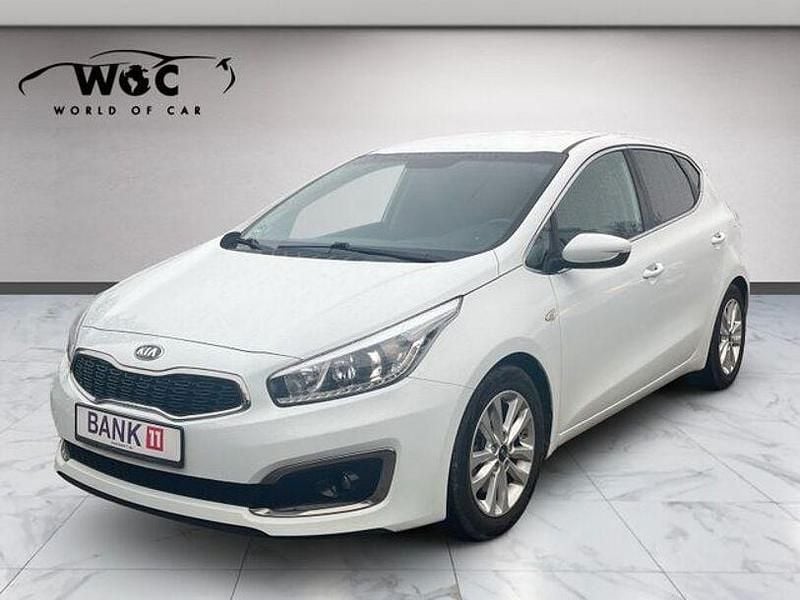 Gebraucht Kia Ceed 103 PS (75 kW) 2017 Andere Kleinwagen