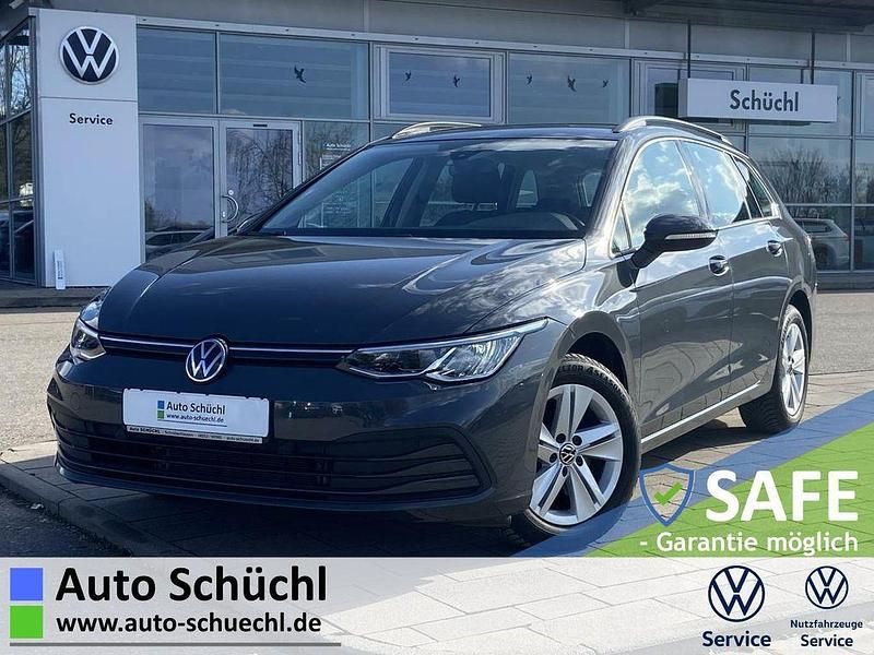 Gebraucht VW Golf VIII Active 116 PS (85 kW) 2024 Grau Kombi