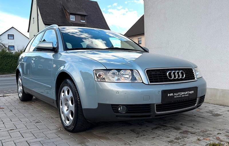 Andere farben Gebraucht 2002 Audi A4 Kombi | 2.990 € (Fairer Preis) - Bild 1/4
