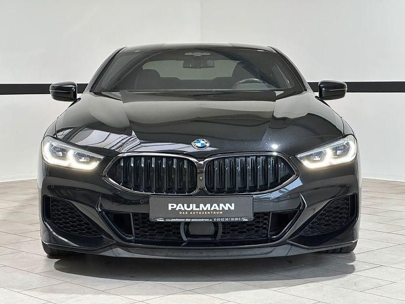Gebraucht BMW M850 Performance 530 PS (389 kW) 2019 Schwarz Coupé