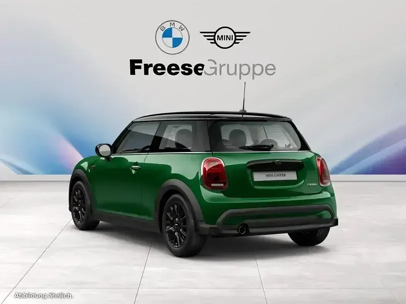 Gebraucht Mini Cooper 136 PS (100 kW) 2023 Grün Kleinwagen
