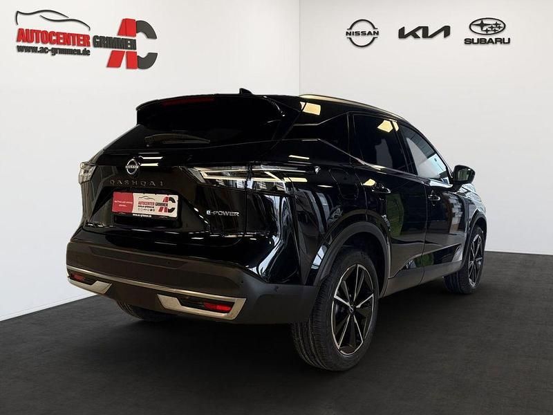 Neu Nissan Qashqai Tekna 158 PS (116 kW) 2026 Schwarz SUV