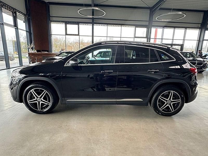 Gebraucht Mercedes EQA300 AMG 167 kW (228 PS) 2023 Schwarz SUV