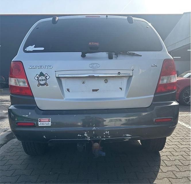 Gebraucht Kia Sorento 139 PS (102 kW) 2006 SUV