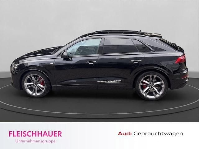 Gebraucht Audi Q8 Ambiente 286 PS (210 kW) 2025 SUV