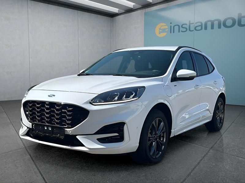 Gebraucht Ford Kuga 224 PS (164 kW) 2022 Weiß SUV