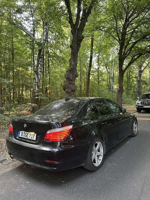 Gebraucht BMW 520 177 PS (130 kW) 2009 Limousine