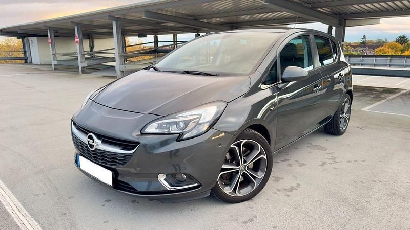 Schwarz Gebraucht 2017 Opel Corsa OPC Kleinwagen | 10.990 € (Fairer Preis) - Bild 1/4