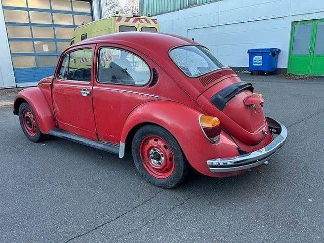 Gebraucht VW Käfer 34 PS (25 kW) 1982 Rot Kleinwagen