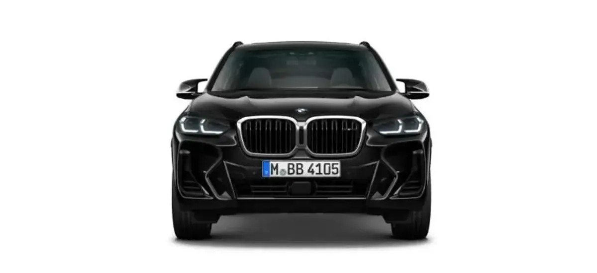 Gebraucht BMW X3 Performance 340 PS (250 kW) 2023 Schwarz SUV