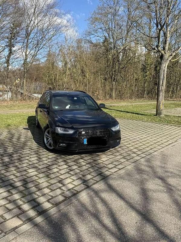 Gebraucht Audi A4 S-Line 177 PS (130 kW) 2012 Kombi