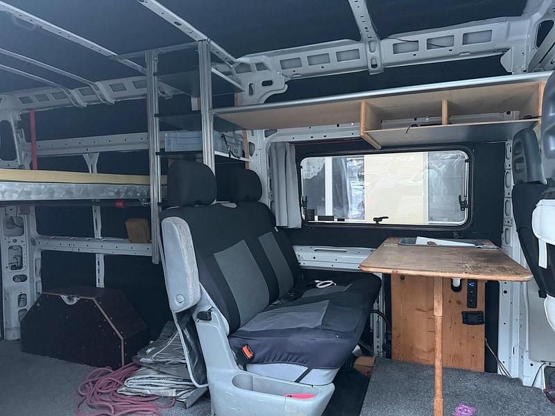 Gebraucht Peugeot Boxer 177 PS (130 kW) 2012 Weiß Van