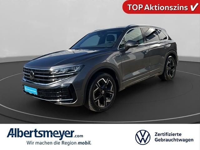 Grau Gebraucht 2023 VW Touareg Edition SUV | 68.989 € (Fairer Preis) - Bild 1/4
