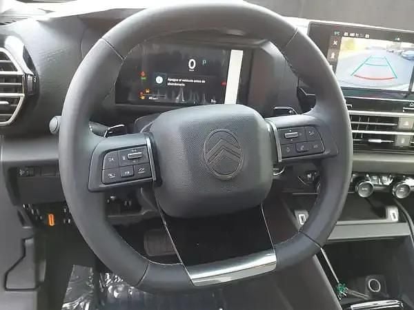 Neu Citroën C4 145 PS (106 kW) 2025 Mercure grau metallic lackieru SUV