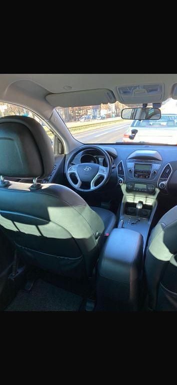 Gebraucht Hyundai ix35 162 PS (119 kW) 2012 Schwarz SUV