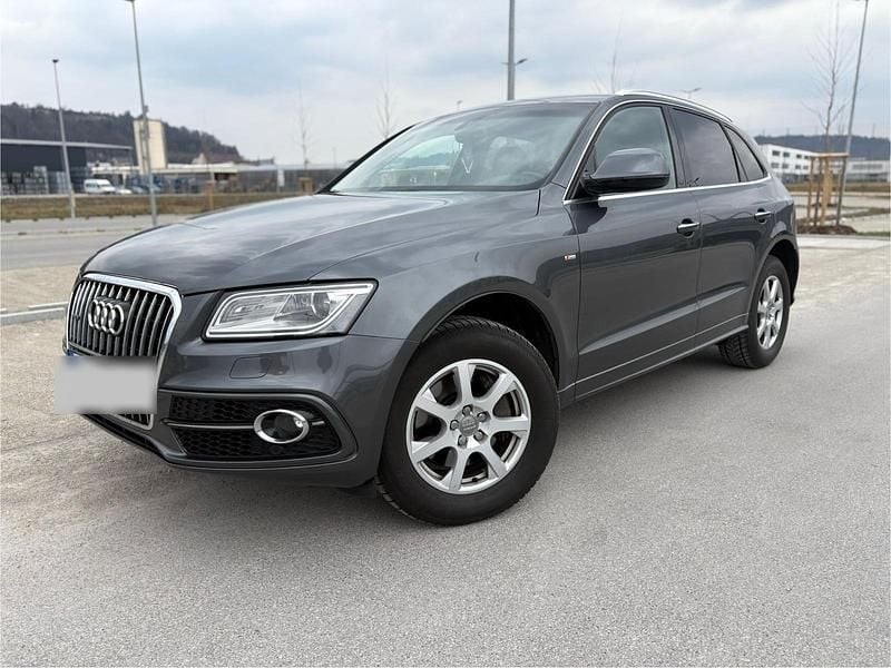Gebraucht Audi Q5 258 PS (189 kW) 2015 Grau SUV