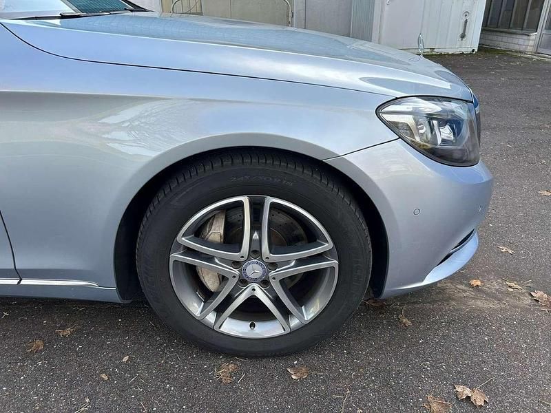 Gebraucht Mercedes S400 333 PS (244 kW) 2016 Silber Limousine