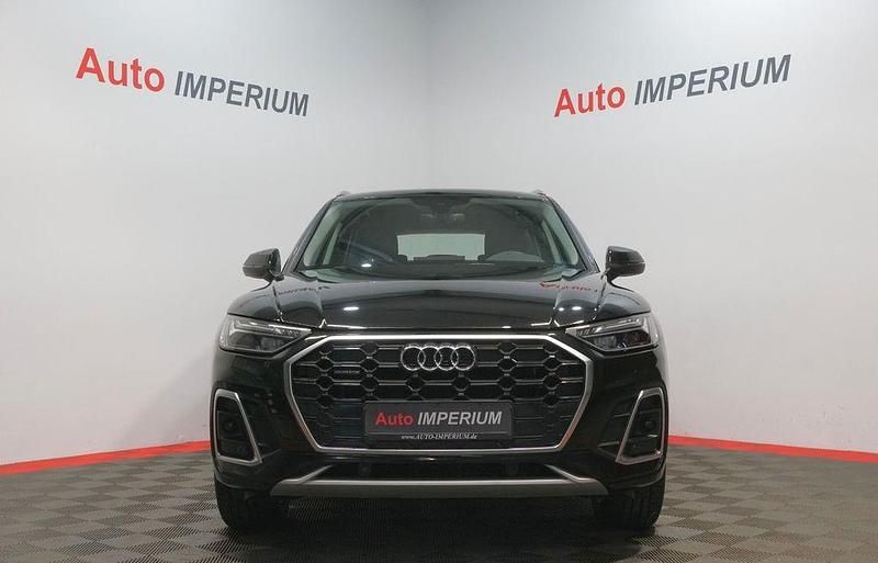 Gebraucht Audi Q5 S-Line 204 PS (150 kW) 2022 Schwarz SUV