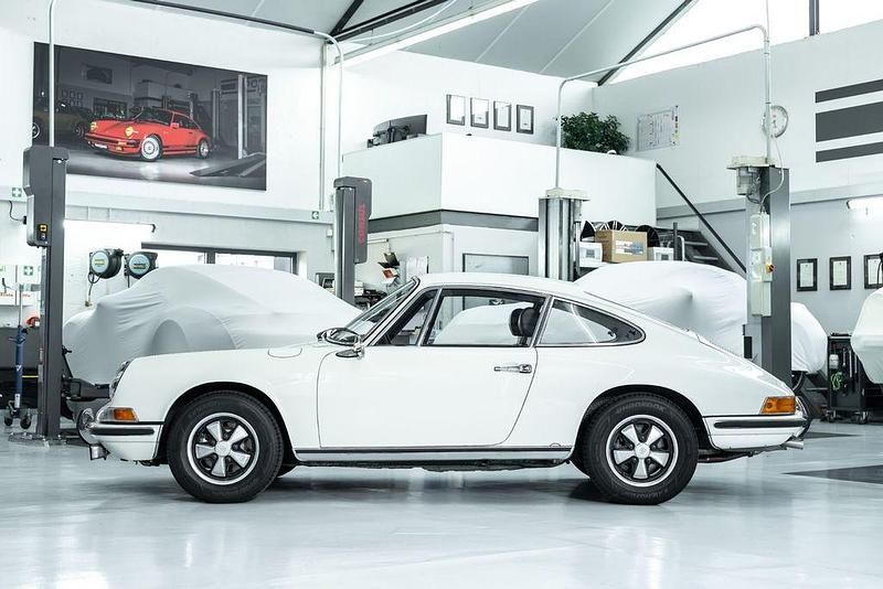 Gebraucht Porsche 911 110 PS (80 kW) 1969 Weiß Coupé